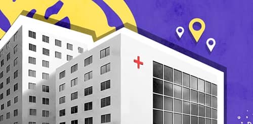Network Hospital Coverage